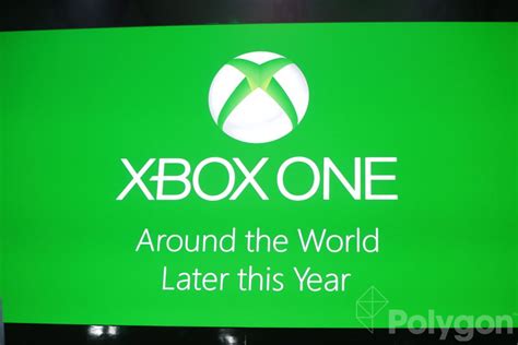 Xbox One To Be Released Around The World Later This Year