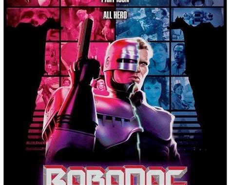 Robodoc Filmmakers Reveal What They Found Creating The Definitive Robocop Documentary Exclusive