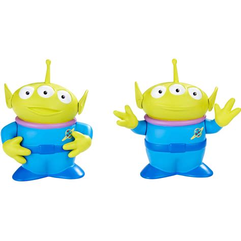 Disney Toy Story Aliens Action Figures 2 Pack