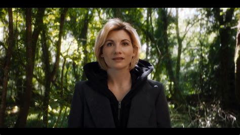 Jodie Whittaker Revealed As First Female Doctor Who