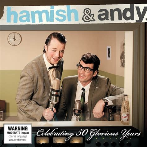 Hamish And Andy Announce Tour Details And Second Cd Radioinfo Australia