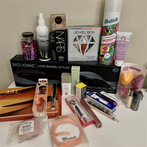 My Associate Appreciation Haul! What’d you all get?? : r/Ulta