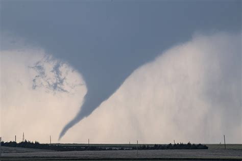 Extreme Weather Tornado Clusters Doubled In Size In 50 Years And No