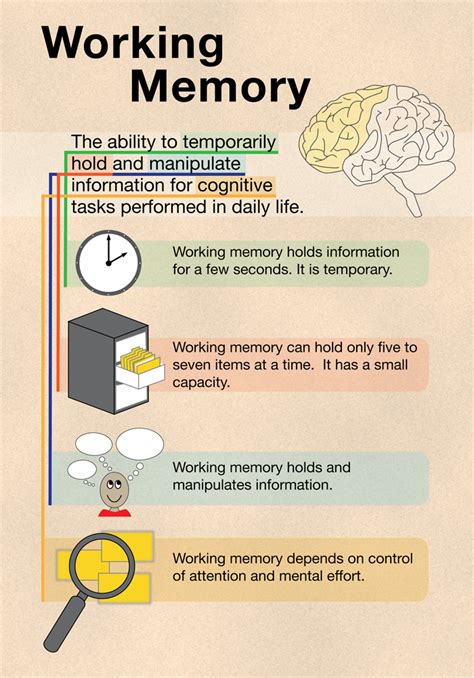 How To Improve Working Memory Artofit