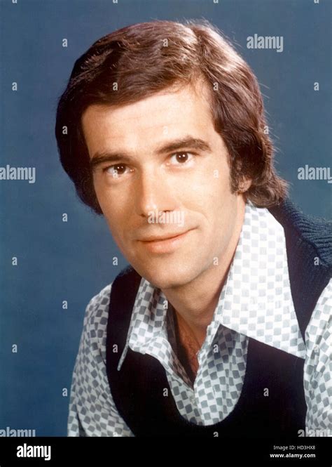 The Young And The Restless Tom Hallick Season 1 1973 Stock Photo Alamy