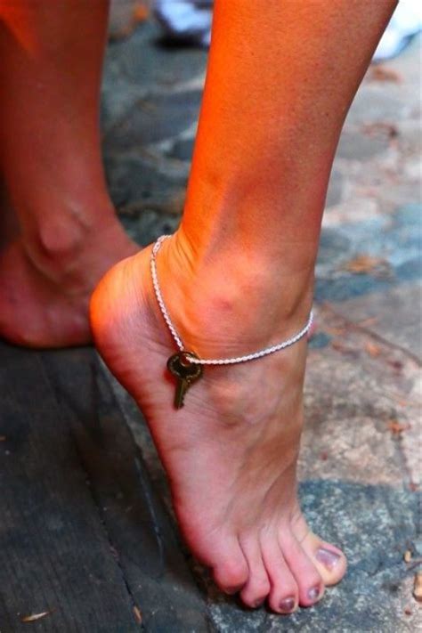 Pin By Horton Who On Life Goals Chastity Keyholder Anklet Delicate