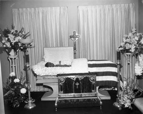 Deceased At Funeral Home Los Angeles — Calisphere