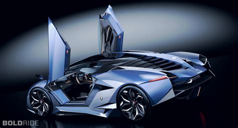 Lamborghini Resonare Concept 2 Wallpaper Hd Car Wallpapers Id 4813