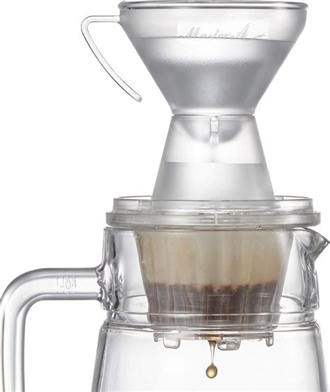 Buy Pour Over Coffee Dripper The Gabi Master A Hands Free Manual