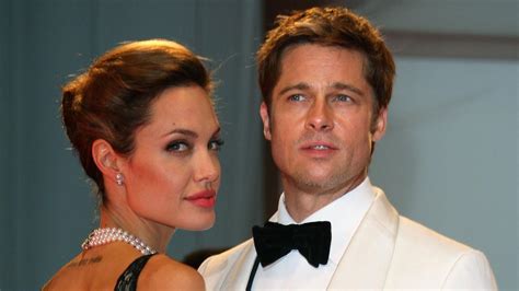 angelina jolie vs brad pitt how bitter feud could affect their careers herald sun