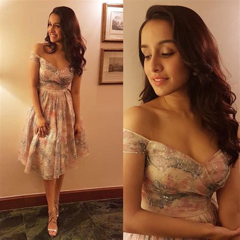 Shraddha Kapoor Looked Gorgeous In These Recent Styles Lady India