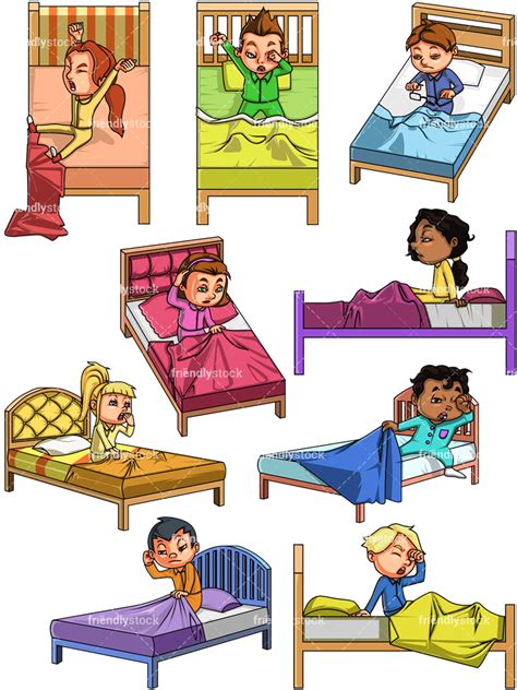Waking Up Clip Art 10 Free Cliparts Download Images On Clipground 2021