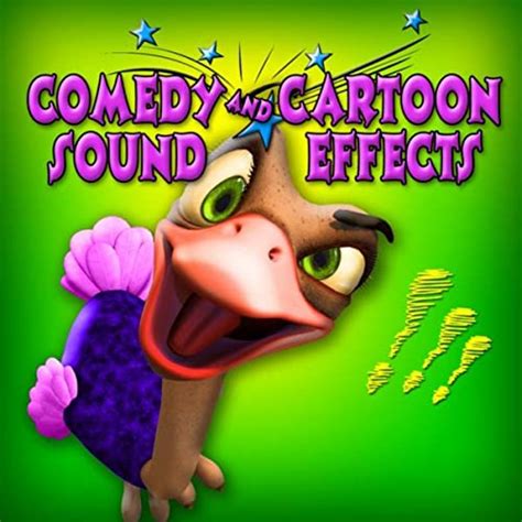 Comedy And Cartoon Sound Effects By Dr Sound Fx On Amazon Music
