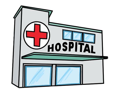 Hospital clipart images 4 » Clipart Station