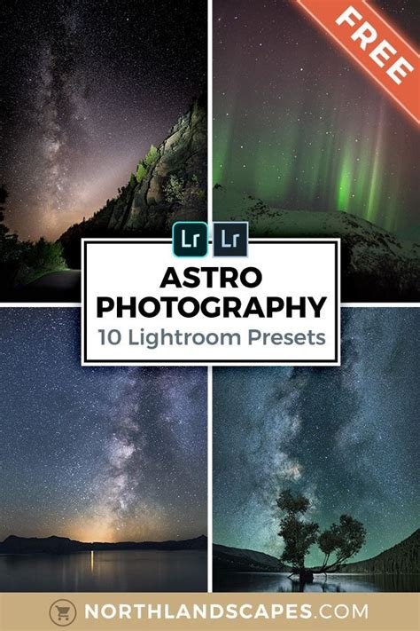 It's as simple as that. FREE Astrophotography & Night Sky Lightroom Presets ...