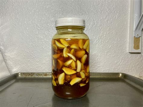 how to make fermented garlic honey recipe and tips