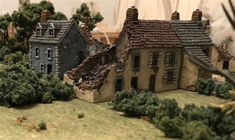 Pin By Steve Clay On Battlescale Wargame Buildings House
