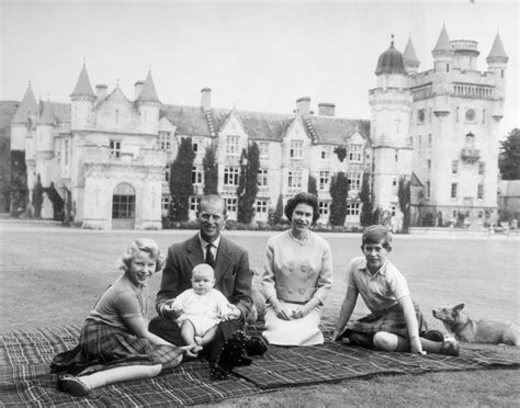 7 Fascinating Tales From Balmoral The Queens Scottish Estate Vogue
