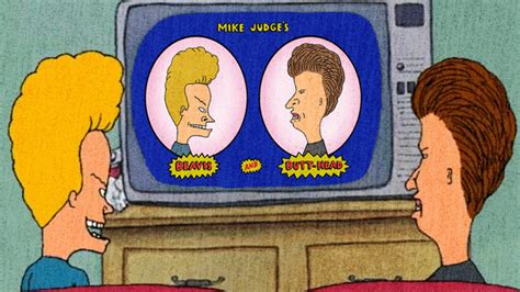 Comedy Central Revives ‘beavis And Butt Head For Two New Seasons