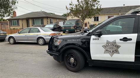 Salinas Man Victim In Shooting Incident