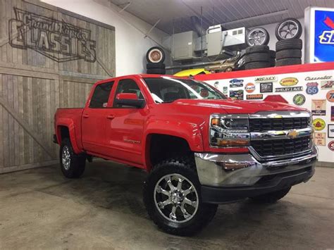 2016 Chevrolet Silverado For Sale Cc 964043