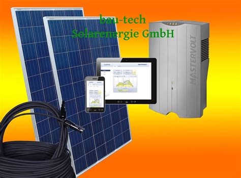 2000Watt Solaranlage Photovoltaikanlage Eigenverbrauch Amazon De