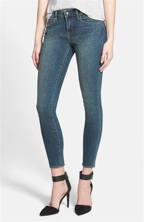 Articles Of Society Sarah Skinny Jeans Medium Wash Nordstrom
