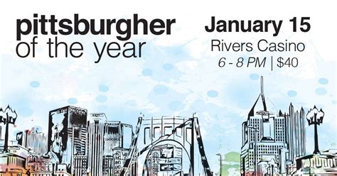 Tickets For 2019 Pittsburgher Of The Year In Pittsburgh From Showclix