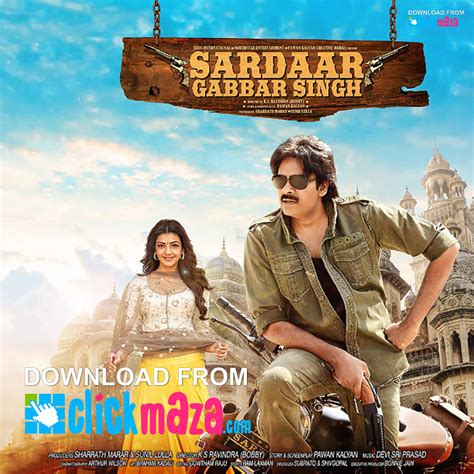 Sardaar Gabbar Singh 2016 Hindi Dubbed 720p Brrip 800mb Royalback