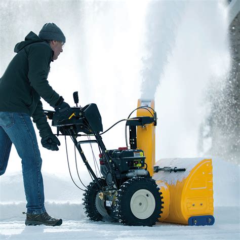 Snow Blower Features You Need To Look For When You Buy One For Your
