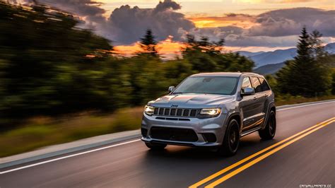 Jeep Grand Cherokee Info