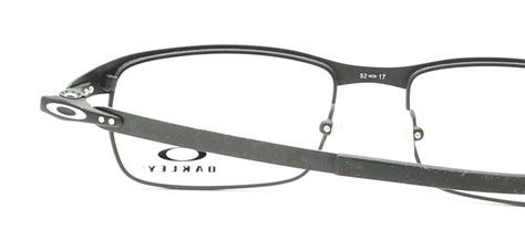 Oakley Tincup Ox3184 0152 Eyewear Frames Glasses Rx Optical Eyeglasses New Ggv Eyewear