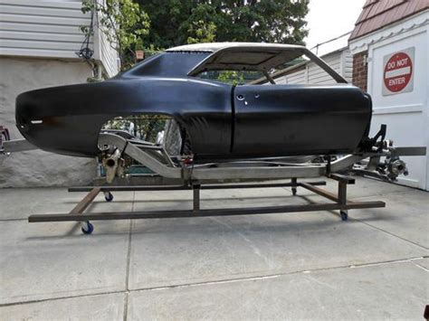 Buy New 1969 Camaro Project Wart Morrison Max G Chassis In Astoria