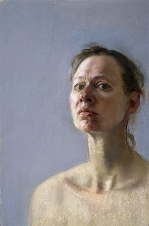 Gaela Erwin Contemporary Portrait Painter Louisville