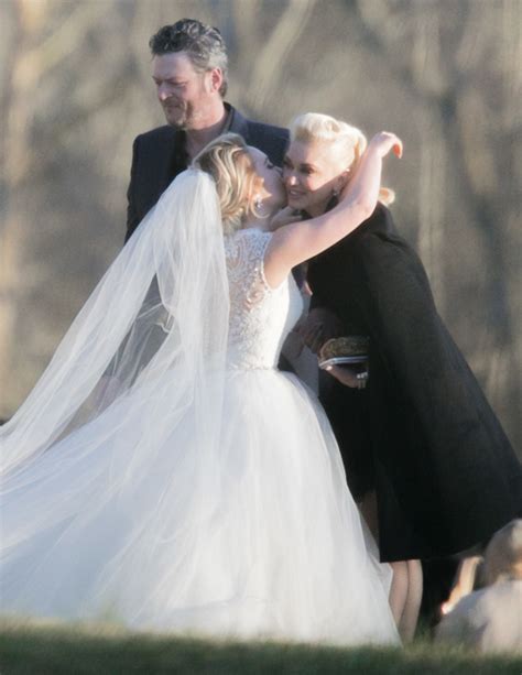 Shelton reportedly approached gwen's father, dennis stefani, for his daughter's hand in marriage before asking her to marry him, according to a source who spoke with us weekly. Celebrity Gossip, Entertainment News & Celebrity News ...