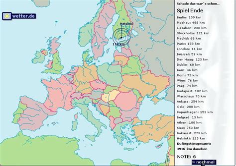 Elitemadzone Org Proverite Svoje Znanje Geografije Evrope