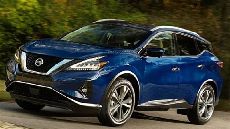 2024 Nissan Murano Is Getting A Revamp 2024 2025 Suvs