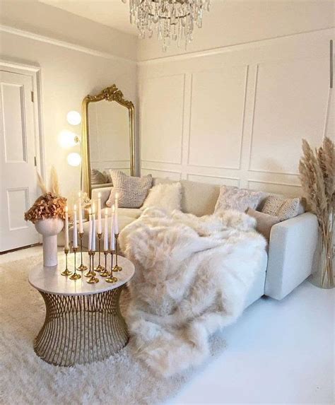 15 Decor Ideas For A Glam Living Room Classy Living Room Glam Living