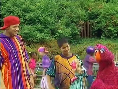 Sesame Streets 25th Birthday A Musical Celebration Part 5 Video