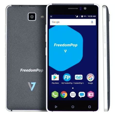 Freedompop Begins Selling Its Own Smartphone News
