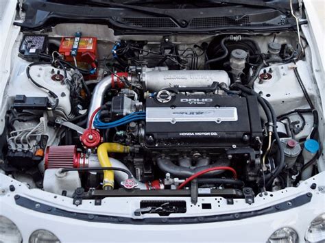 Integra turbo kit