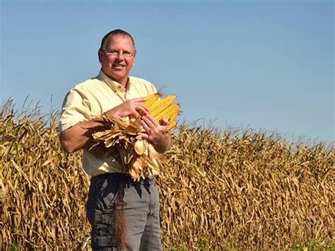 Oklahoma Farm Report Virginia Farmer Sets Corn Yield World Record For