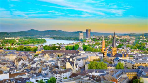 Bonn Merece Un Viaje Germany Travel
