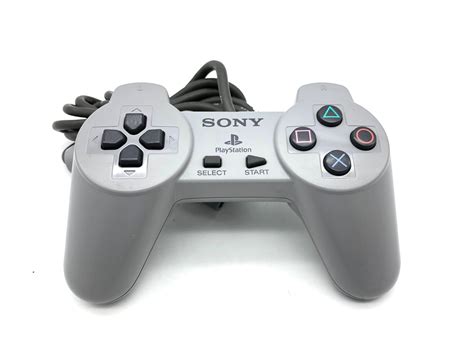Sony Playstation 1 Controller Psone Psx Original Controller Etsy