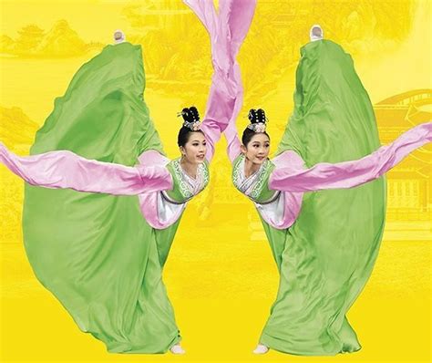 Shen Yun Will Return To Syracuse To Perform Classical Chinese Dance