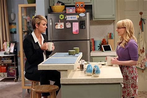 The Big Bang Theorys Kaley Cuoco Explains Her Drastic