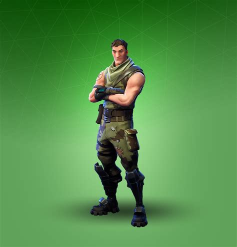 Highrise Assault Trooper Fortnite Outfit Skin How To Get