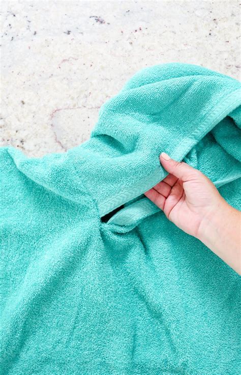 Makeit Diy Hooded Towels With Pom Pom Trim Hooded Towel Pom Pom