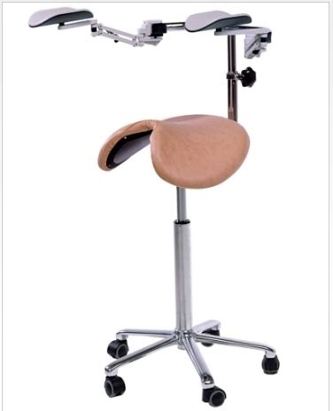 Office wobble stool chair, standing desk chair 27.56 to 32 inches, adjustable standing bar stool, active sitting safco products soft tough extended height deluxe workbench chair (additional. torch, work bench height, chair - Lampwork Etc.