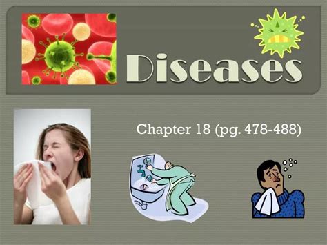 Ppt Diseases Powerpoint Presentation Free Download Id2010270